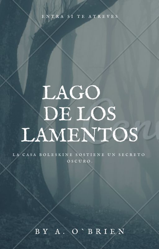 Lago de los Lamentos by 2018Libros