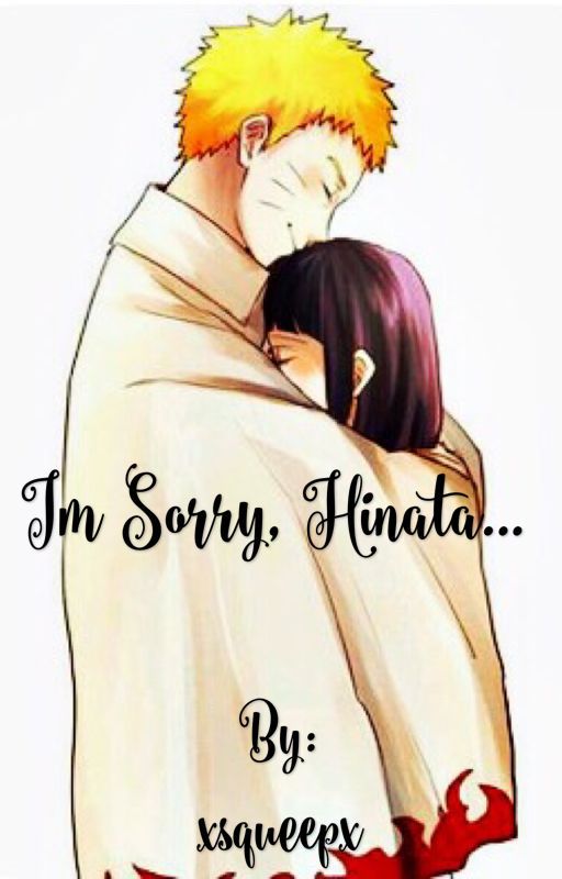 Im sorry, Hinata... by bbangp