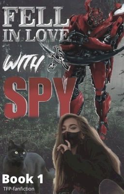 Fell in love with a spy-mirage fanfiction (1) ✔️ cover