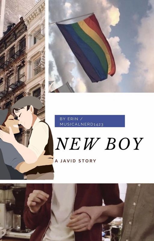 New Boy (A Javid Story) by musicalnerd1423