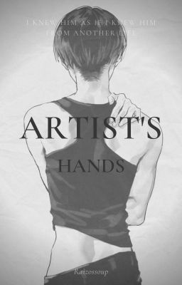 Artist's Hands [Ereri/Riren Fanfic] [COMPLETE] cover