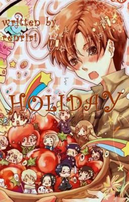 Holiday (SpaMano with lil bits of GerIta, USUK, PruHun, and platonic RoMerica.) cover