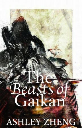 The Lost Beasts Of Gaikan  by ZHENGO1221