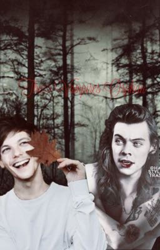 The Vampires Orphan (Larrystylinson) (Completed) by keil-san