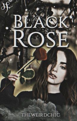 Black Rose {Fred Weasley} ✓ cover