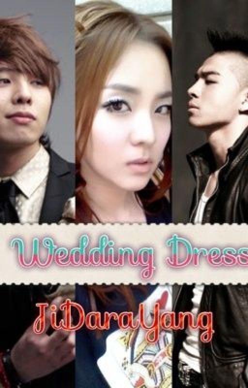 Wedding Dress by koreanpop_idol