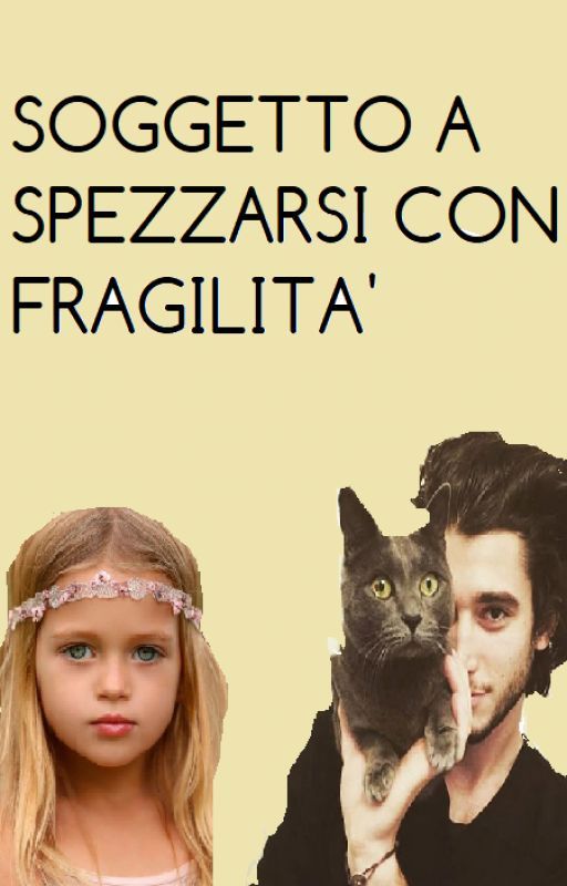 Soggetto A Spezzarsi Con Fragilità by Frappiiitime