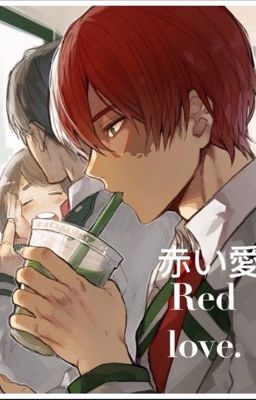 Red love. cover