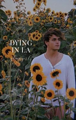 DYING IN LA | WHY DON'T WE SICKFICS cover