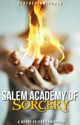 Salem Academy of Sorcery (Harry Potter) cover