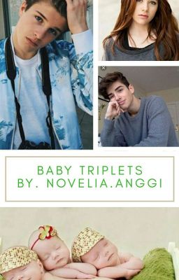 BABY TRIPLETS  cover