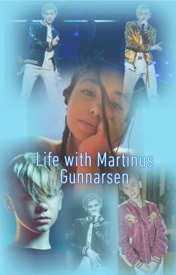 Life with Martinus Gunnarsen [AFSLUTTET]  cover