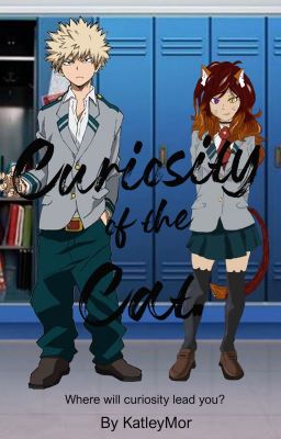 (Book 1) Curiosity of the Cat! (Katsuki Bakugou x reader) cover