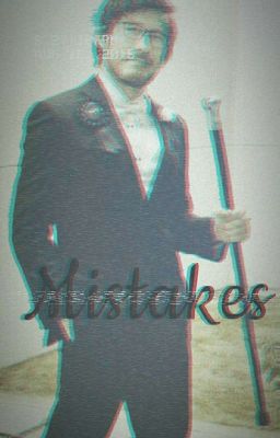 Mistakes. (Markiplier/darkiplier/teacher x reader lemon) cover