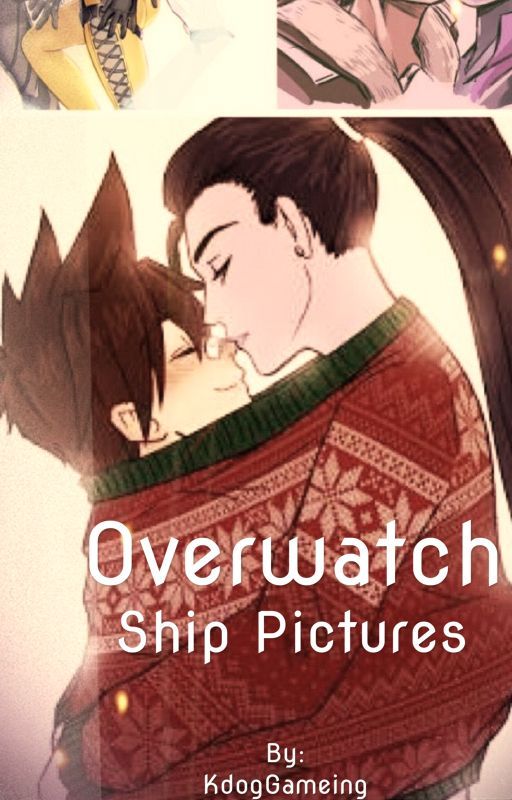 Overwatch Ship Pictures (and more) by KdogGameing