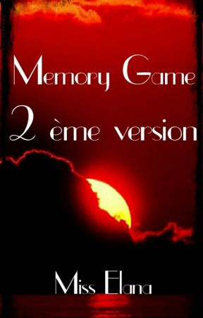 MEMORY GAME (2eme version) by MissElanaWZP