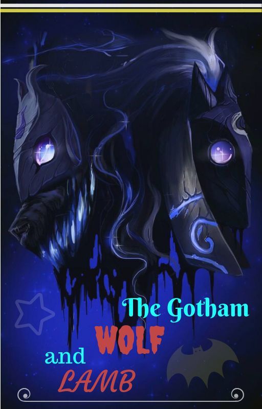 The Gotham Wolf and Lamb by Dragonshifter5