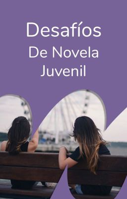 Desafíos de Novela Juvenil cover