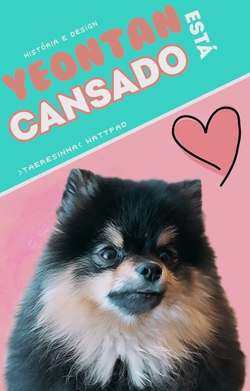 Yeontan está cansado ♡ v.hope by kookoffee