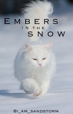 Embers in the Snow cover