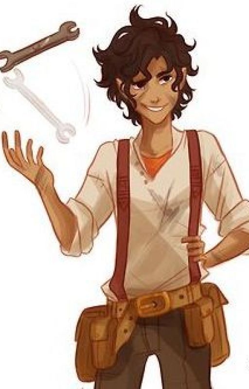 Leo Valdez x Reader by Cathey_Win