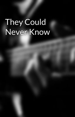 They Could Never Know cover