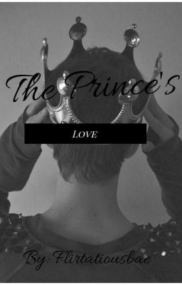 The Prince's Love (BxB)  cover