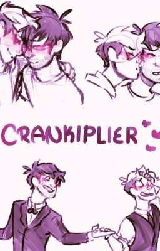 CRANKIPLIER SMUT FANFIC by Berp-a-Derp