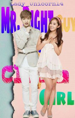 Mr.Right Guy And China Girl |EXO - LAY Fanfiction | EXO Series  cover