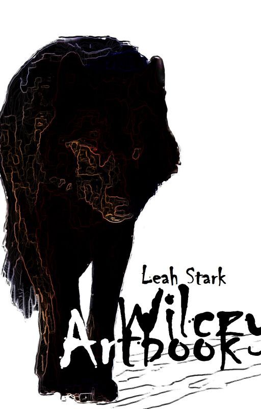 Wilczy Artbook by LeahBlackwolf