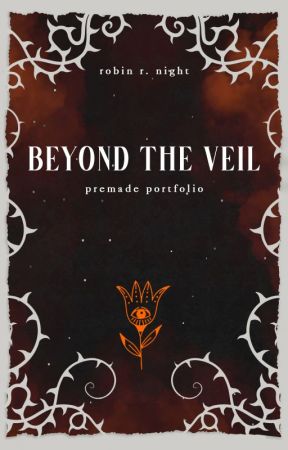 Beyond the veil PREMADES by Rosalie_TheDarkLady