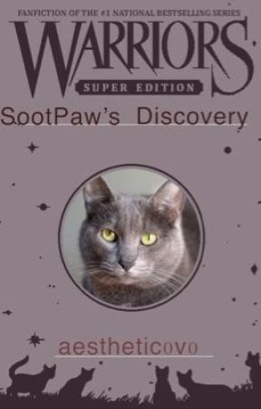 SootPaw's Discovery  by aesthetic0v0