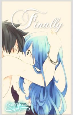 Finally [GrUvia FanFic] (EDITED ^^) cover