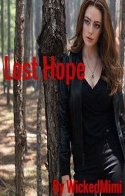 LOST HOPE (COMPLETED) cover