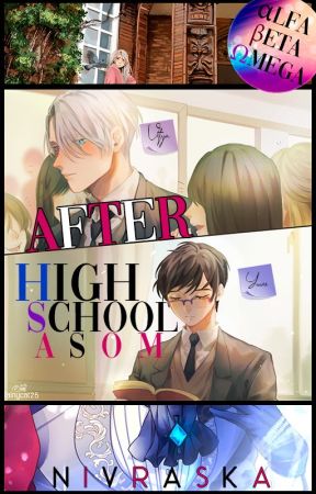 After High School[AU][YUUVIC][OMEGAVERSE] by Nivraska