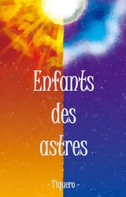 Enfants des astres cover