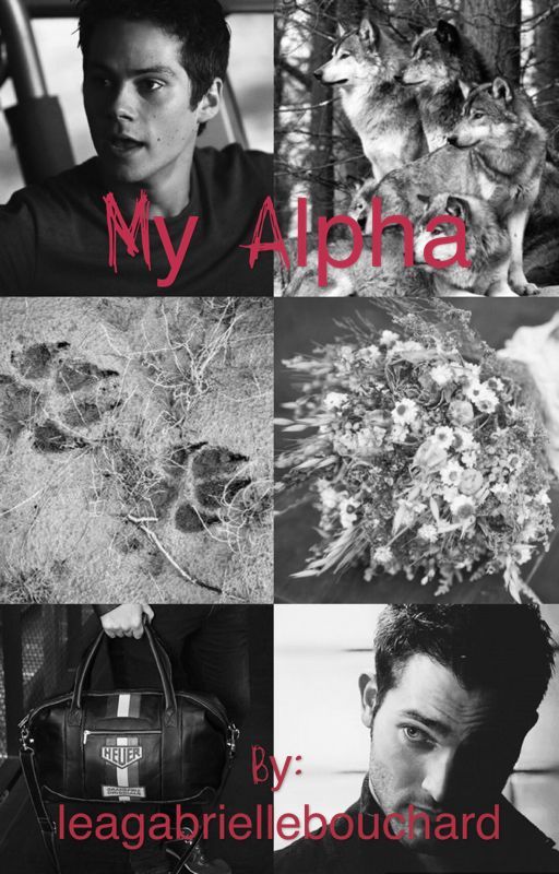 My Alpha by fangirlintheuniverse