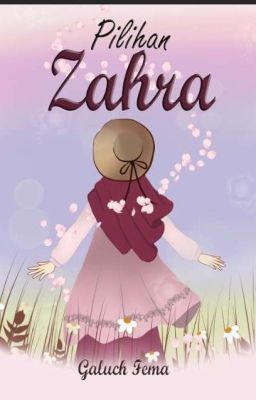 PILIHAN ZAHRA  cover