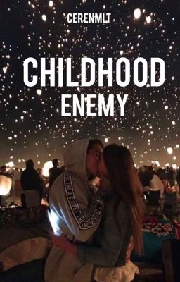 Childhood Enemy cover