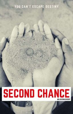 Second Chance cover