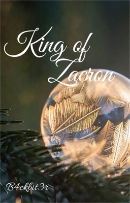 King of Zacron [Percy Jackson Fanfic] cover