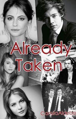 Already Taken (The Keys #2) cover