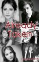 Already Taken (The Keys #2) by CamilaAldebol