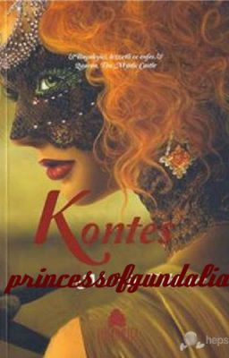 Kontes #Wattys2015 cover