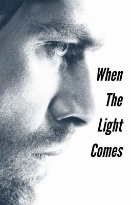 When The Light Comes | Bucky x Reader cover