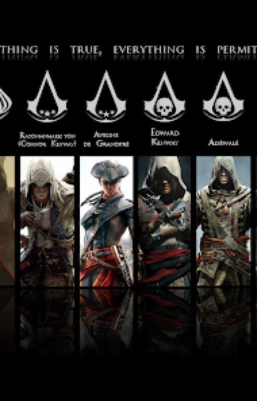 Assassin's Creed boyfriend scenarios by KiraJones6799