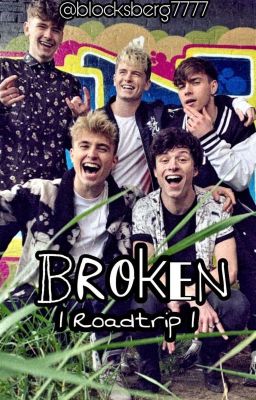 Broken || Roadtrip cover