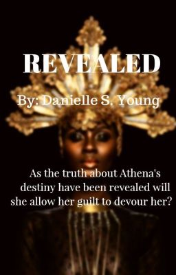 Revealed (Book 2) cover