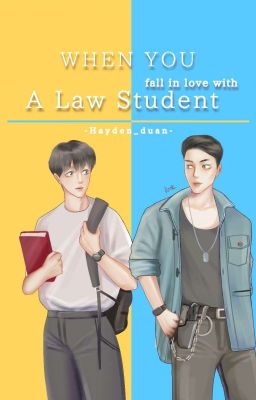 When You Fall In Love With A Law Student [Completed] cover