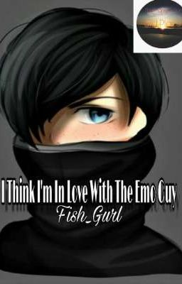 I Think I'm In Love With The Emo Guy❤ (Zane X Reader) Book One/ Being Edited. ✓ cover